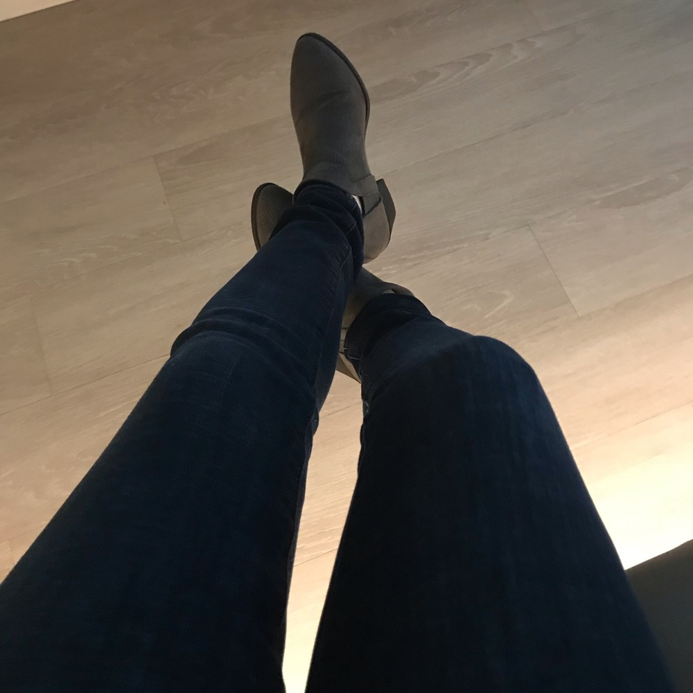 Meet your Posher, Mercedes